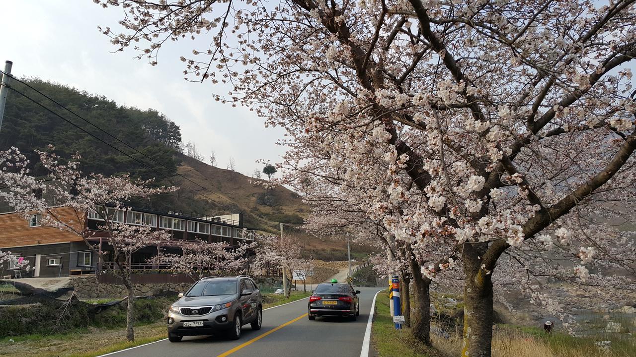 모꼬지 펜션 하동 외부 사진