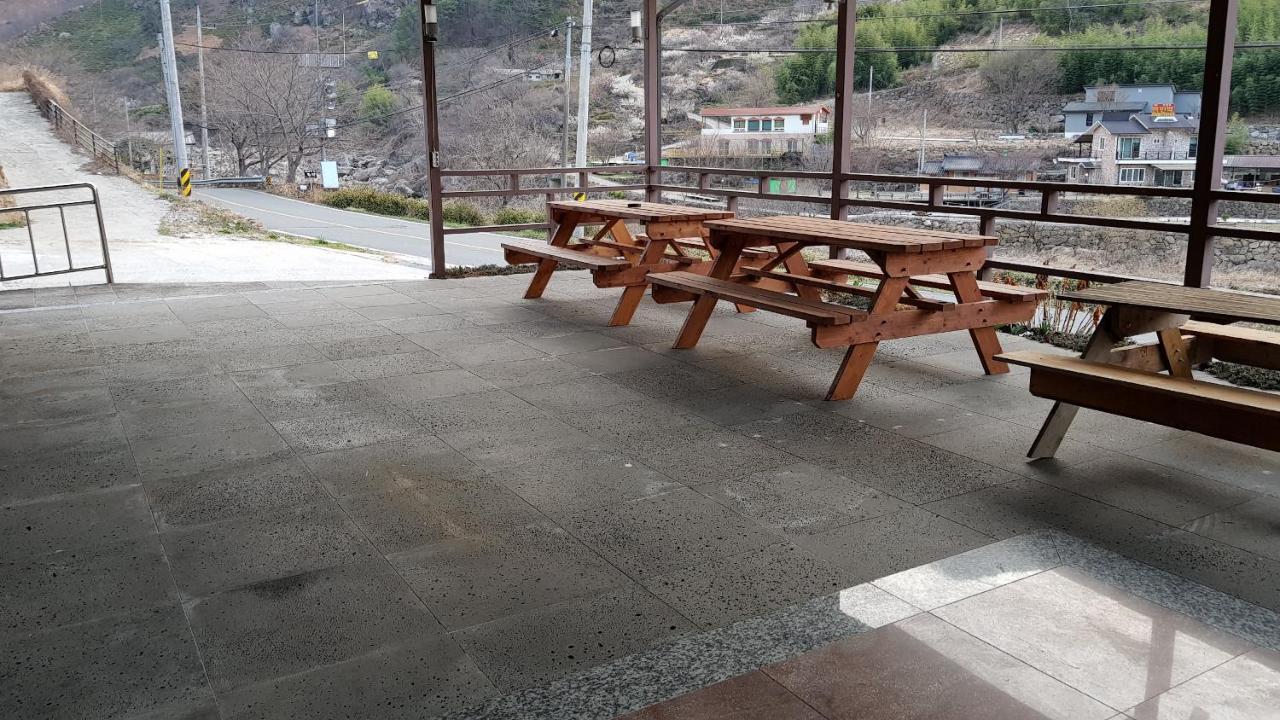 모꼬지 펜션 하동 외부 사진
